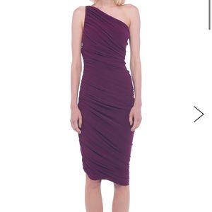 NORMA KAMALI DIANA DRESS